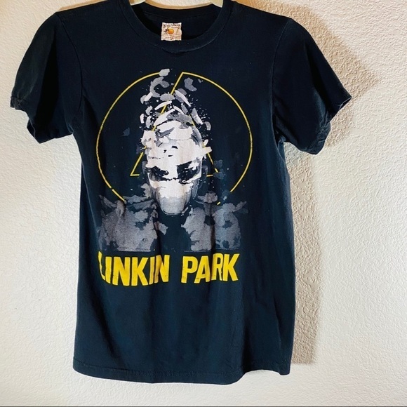 Bay Island Other - Bay Island Linkin Park Boys Graphic Tee Size:XS